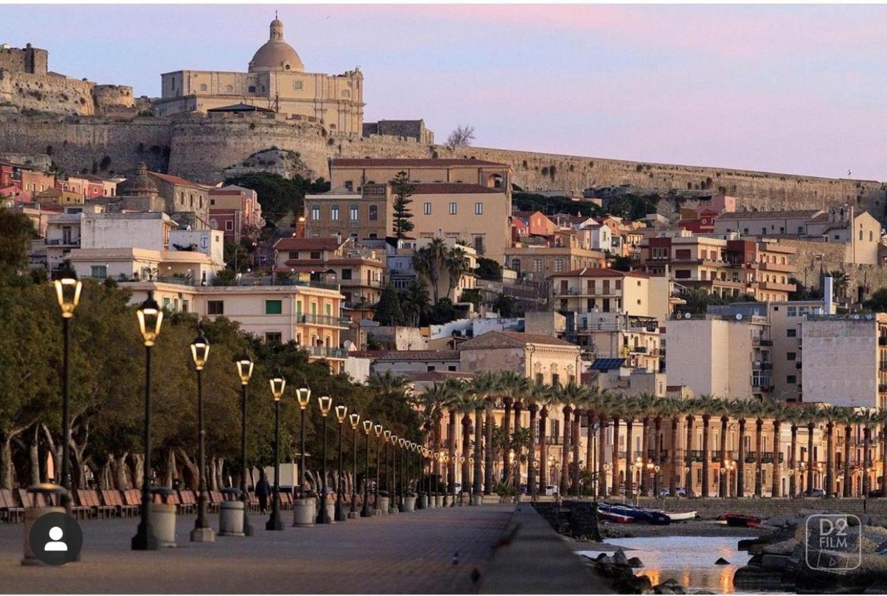 Sicily Comfort Milazzo Zewnętrze zdjęcie
