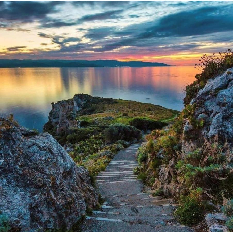 Sicily Comfort Milazzo Zewnętrze zdjęcie