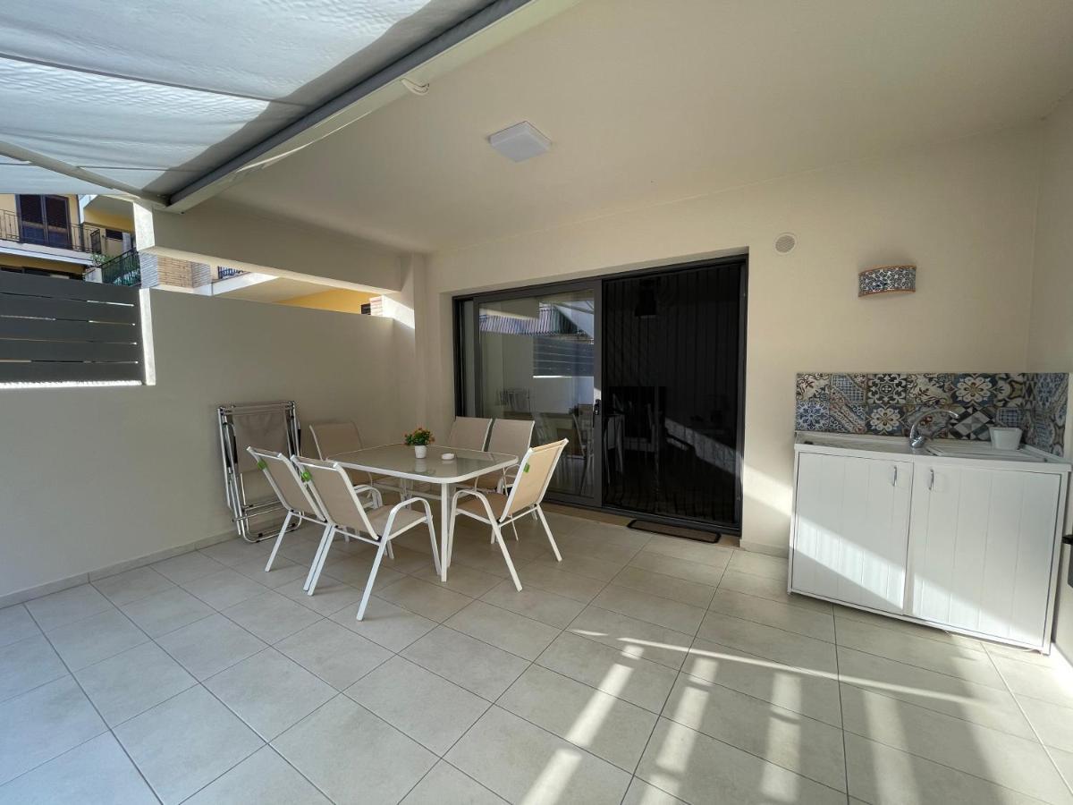 Sicily Comfort Milazzo Zewnętrze zdjęcie