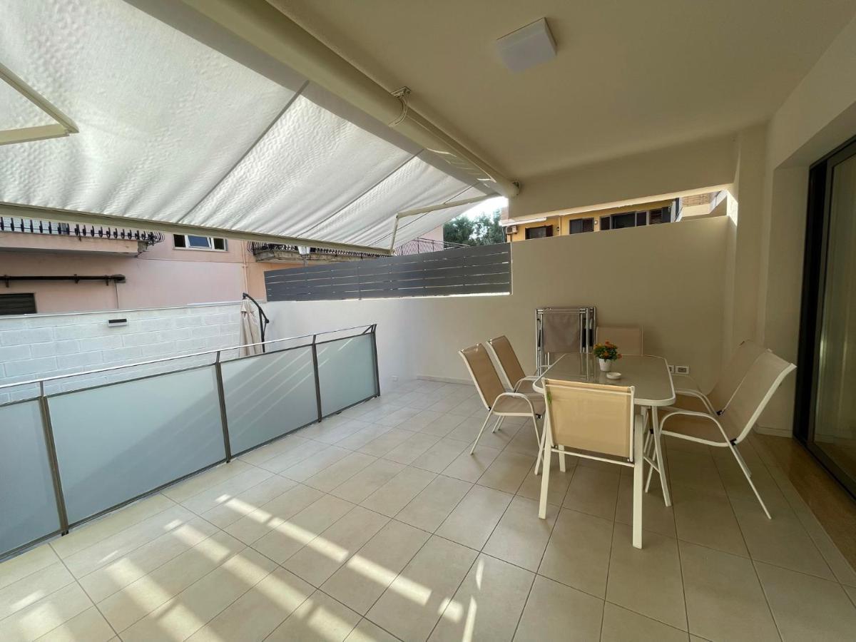 Sicily Comfort Milazzo Zewnętrze zdjęcie
